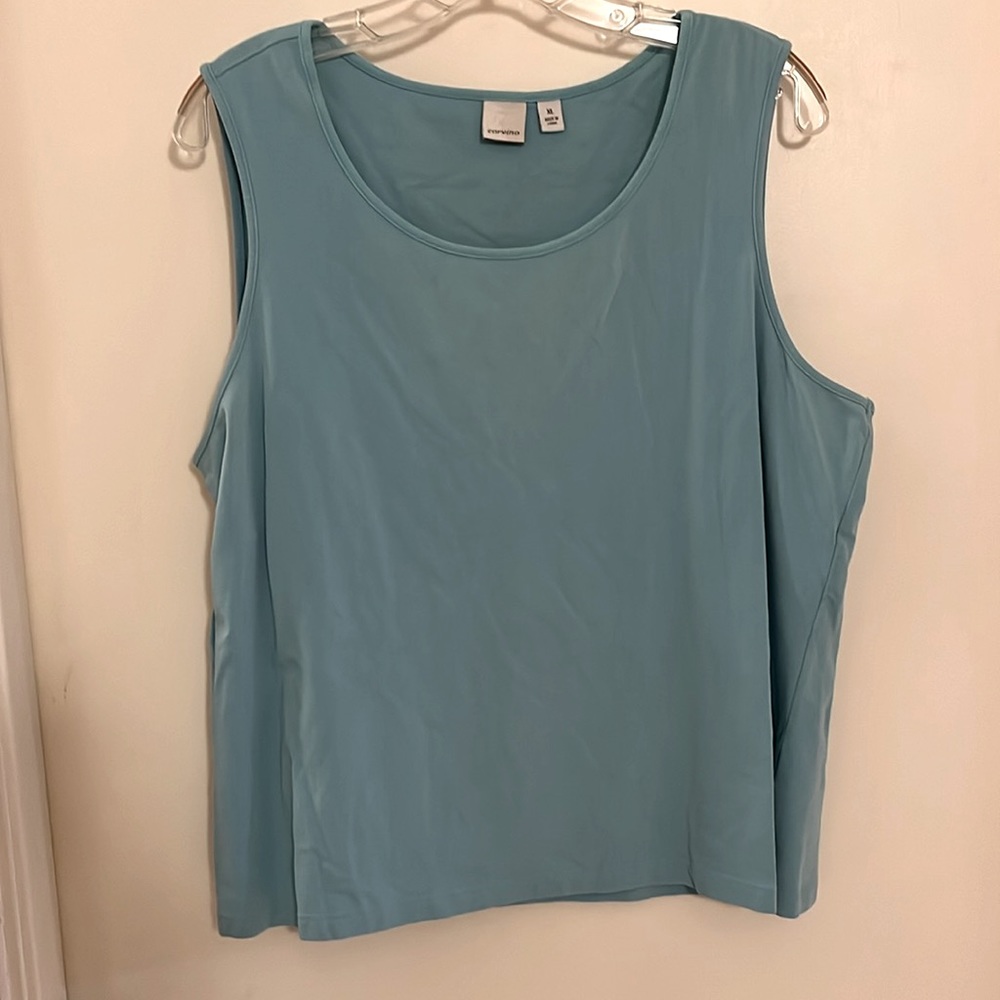 Women’s cotton tank top